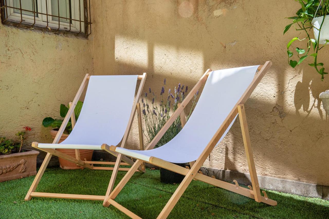 Appartement Trevi Fountain Garden Rome