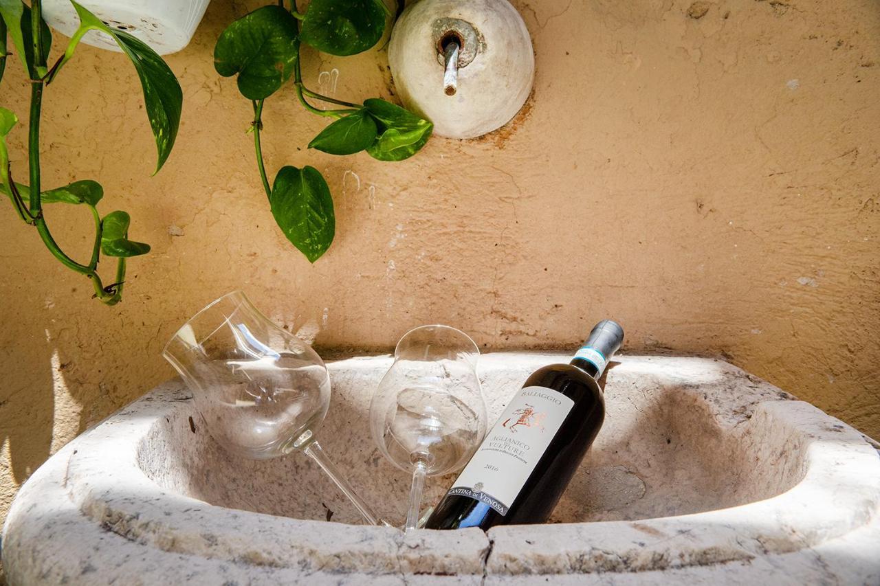 Trevi Fountain Garden Appartement
