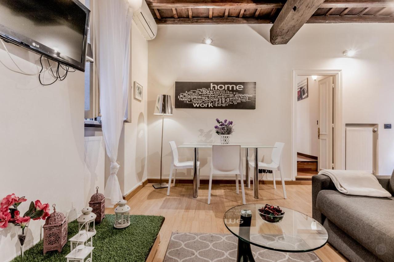 Appartement Trevi Fountain Garden *