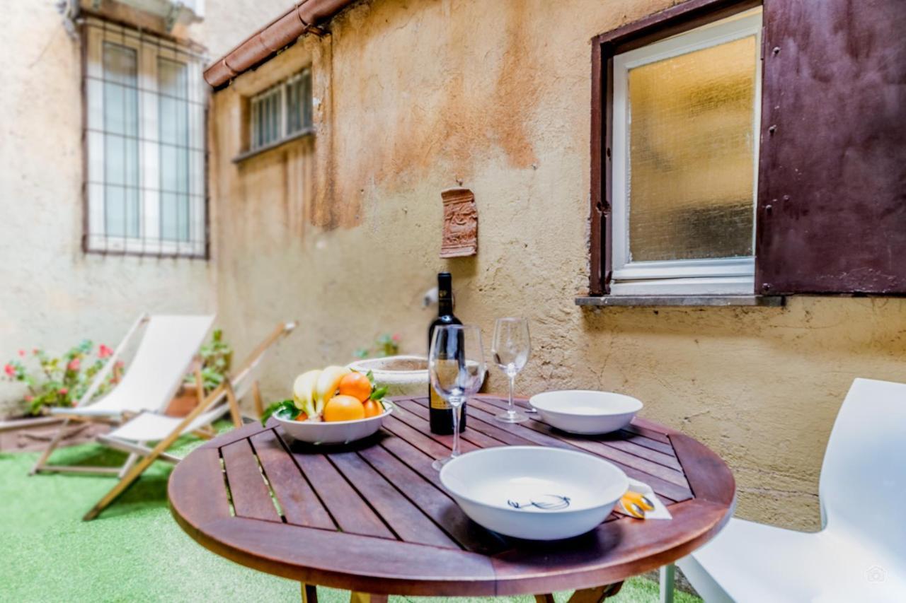 Appartement Trevi Fountain Garden Rome