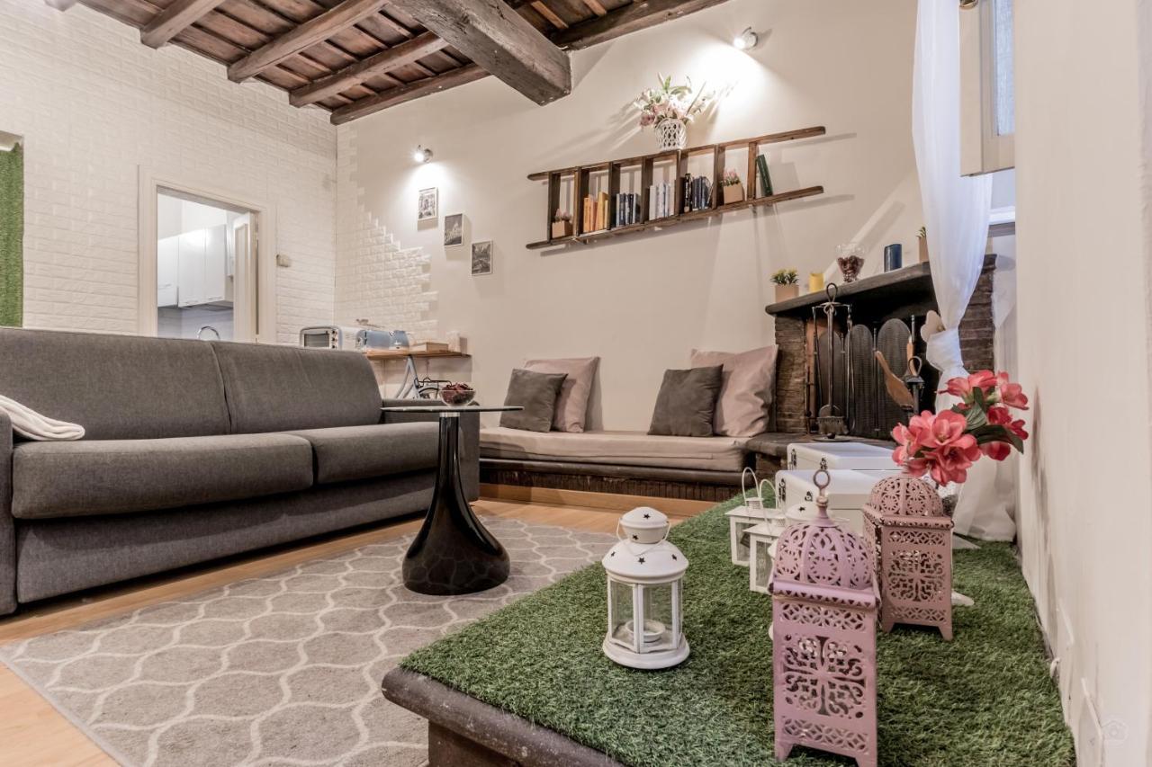 Trevi Fountain Garden Appartement Rome