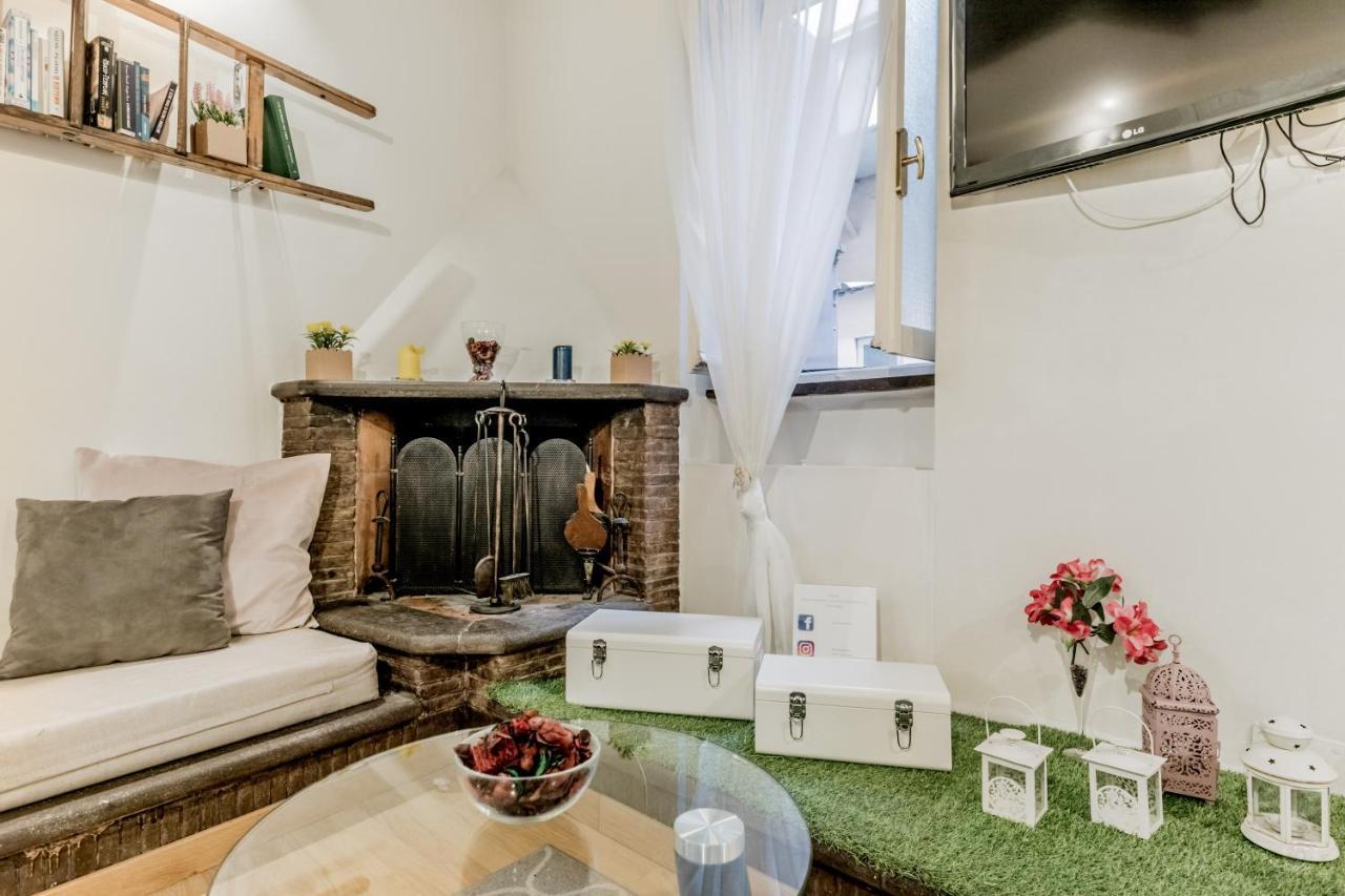 Appartement Trevi Fountain Garden *