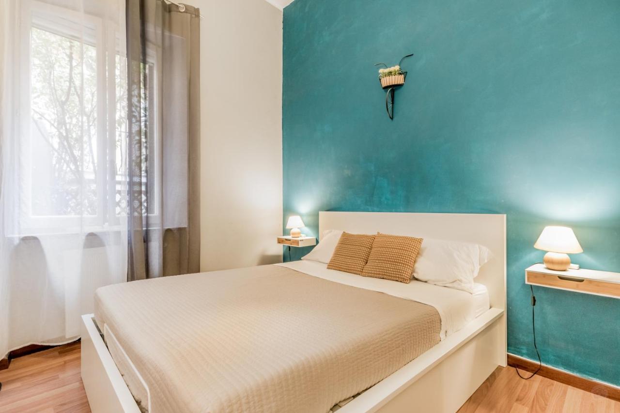 Appartement Trevi Fountain Garden *