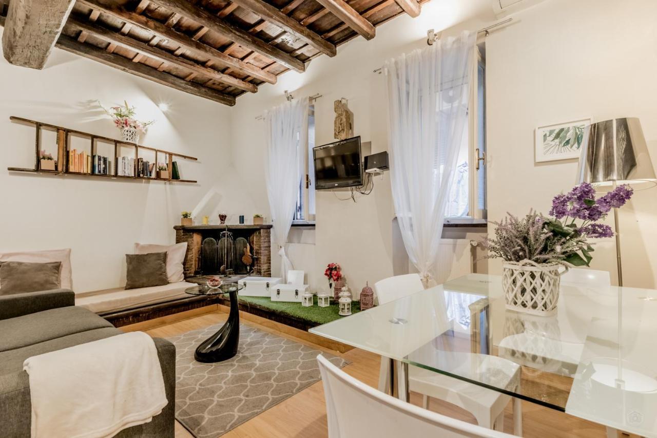 Appartement Trevi Fountain Garden Rome