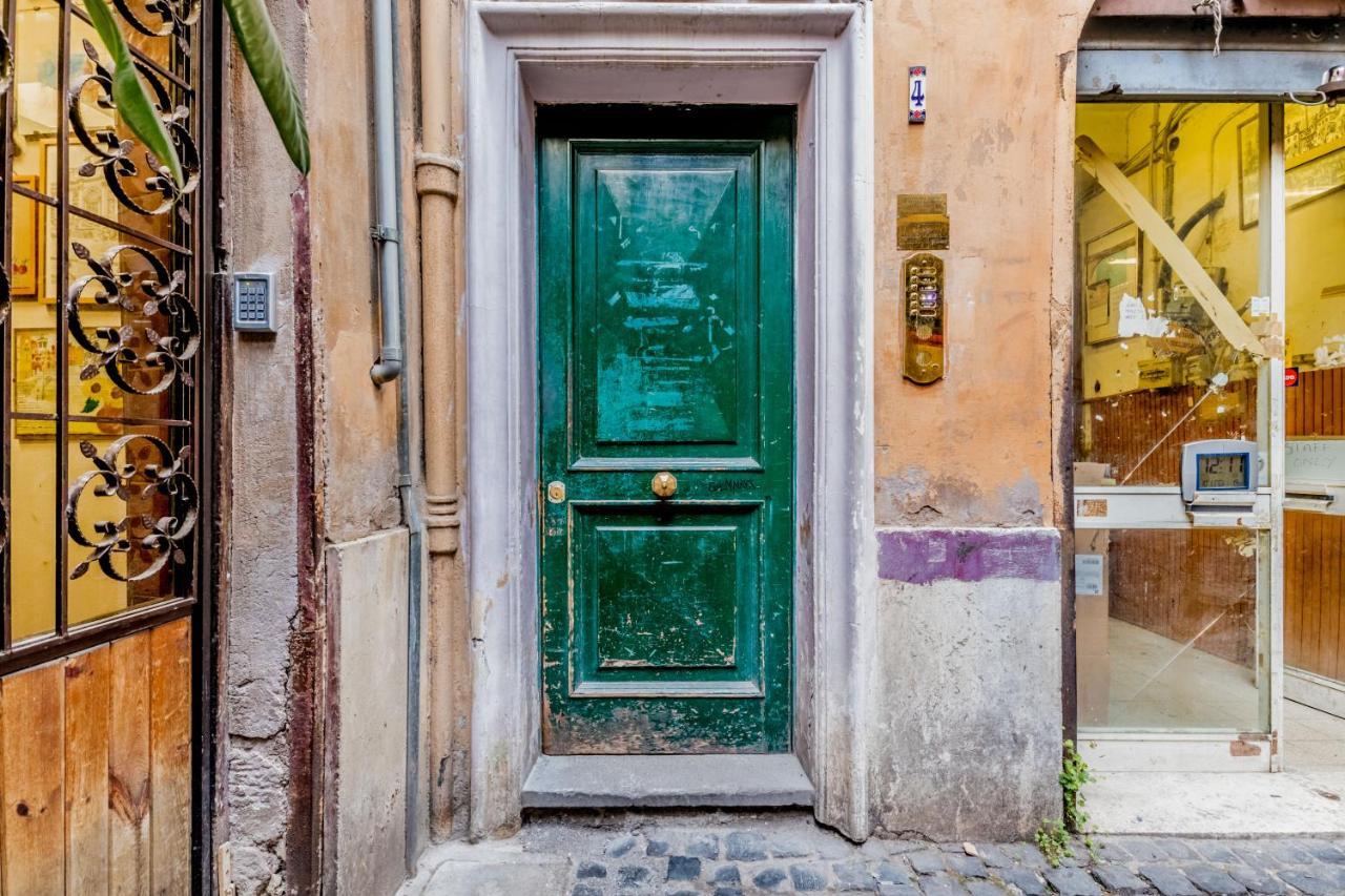 Appartement Trevi Fountain Garden *