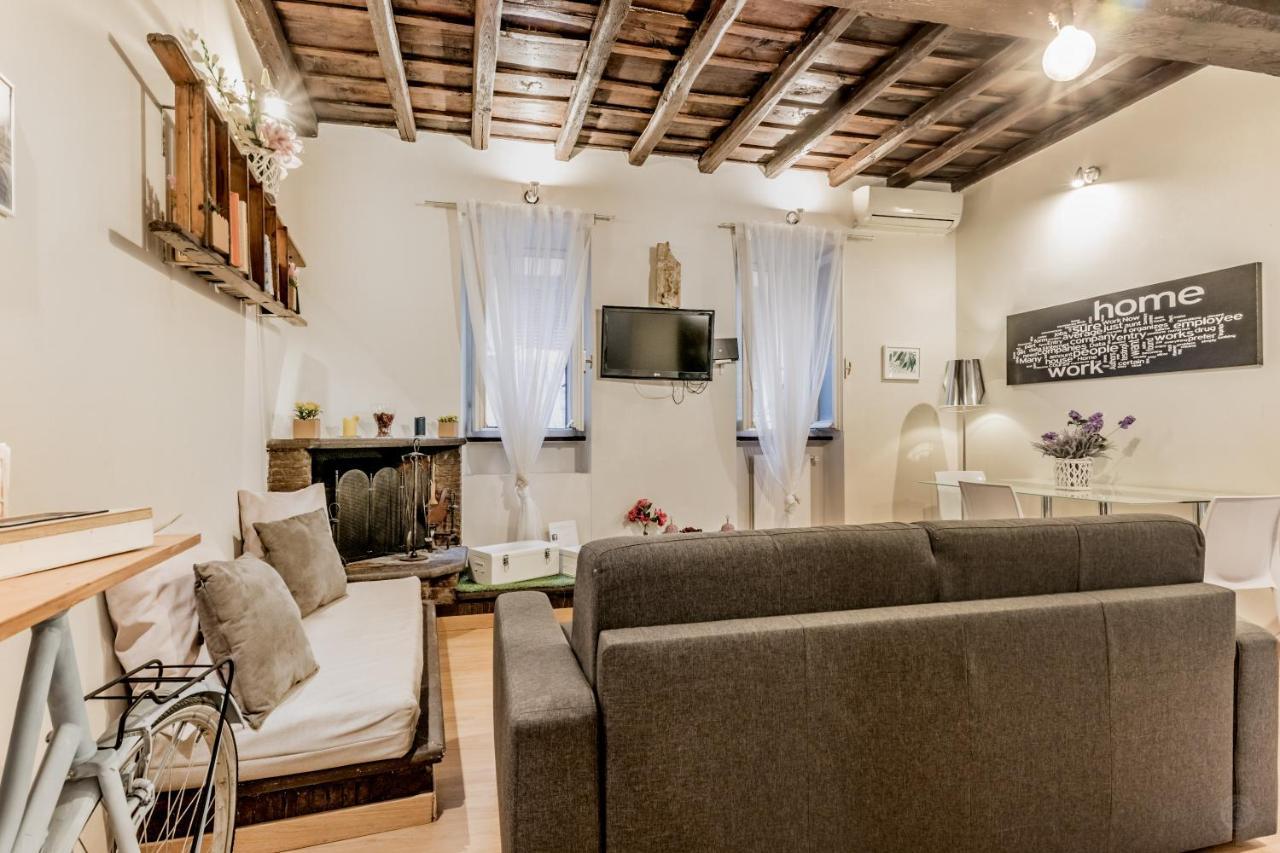 Trevi Fountain Garden Appartement
